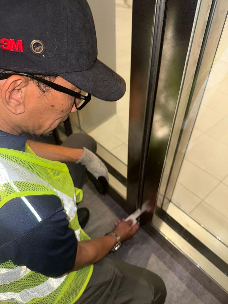 staff spotlight - Muhammad Ikhsan Bin Sapuan - Apr 1