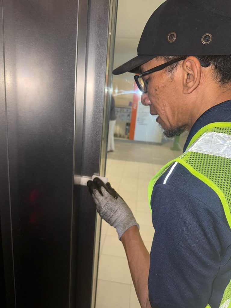 staff spotlight - Muhammad Ikhsan Bin Sapuan - Apr 2