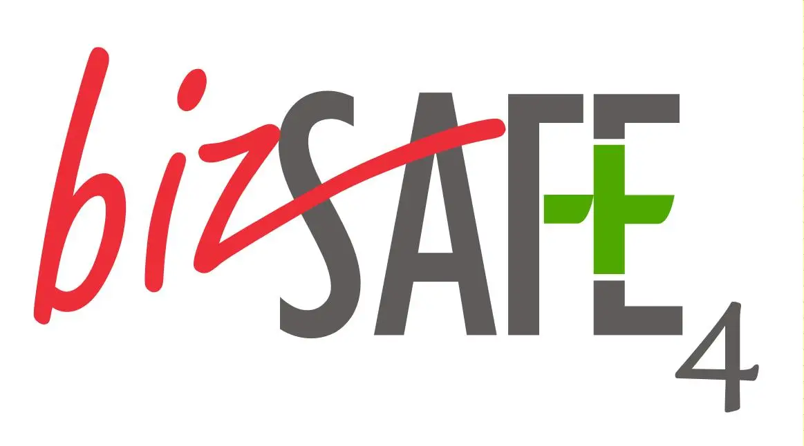 bizSAFE-Level-4-logo